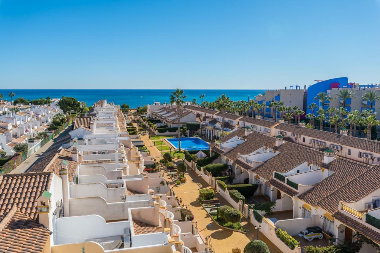 דירות Dehesa de Campoamor  Penthouse Cabo Roig - Aldeas I מראה חיצוני תמונה