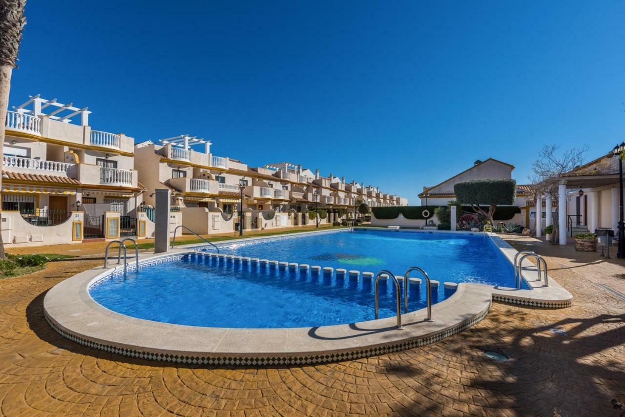 דירות Dehesa de Campoamor  Penthouse Cabo Roig - Aldeas I מראה חיצוני תמונה