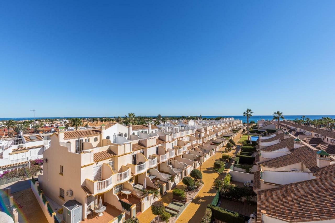 דירות Dehesa de Campoamor  Penthouse Cabo Roig - Aldeas I מראה חיצוני תמונה