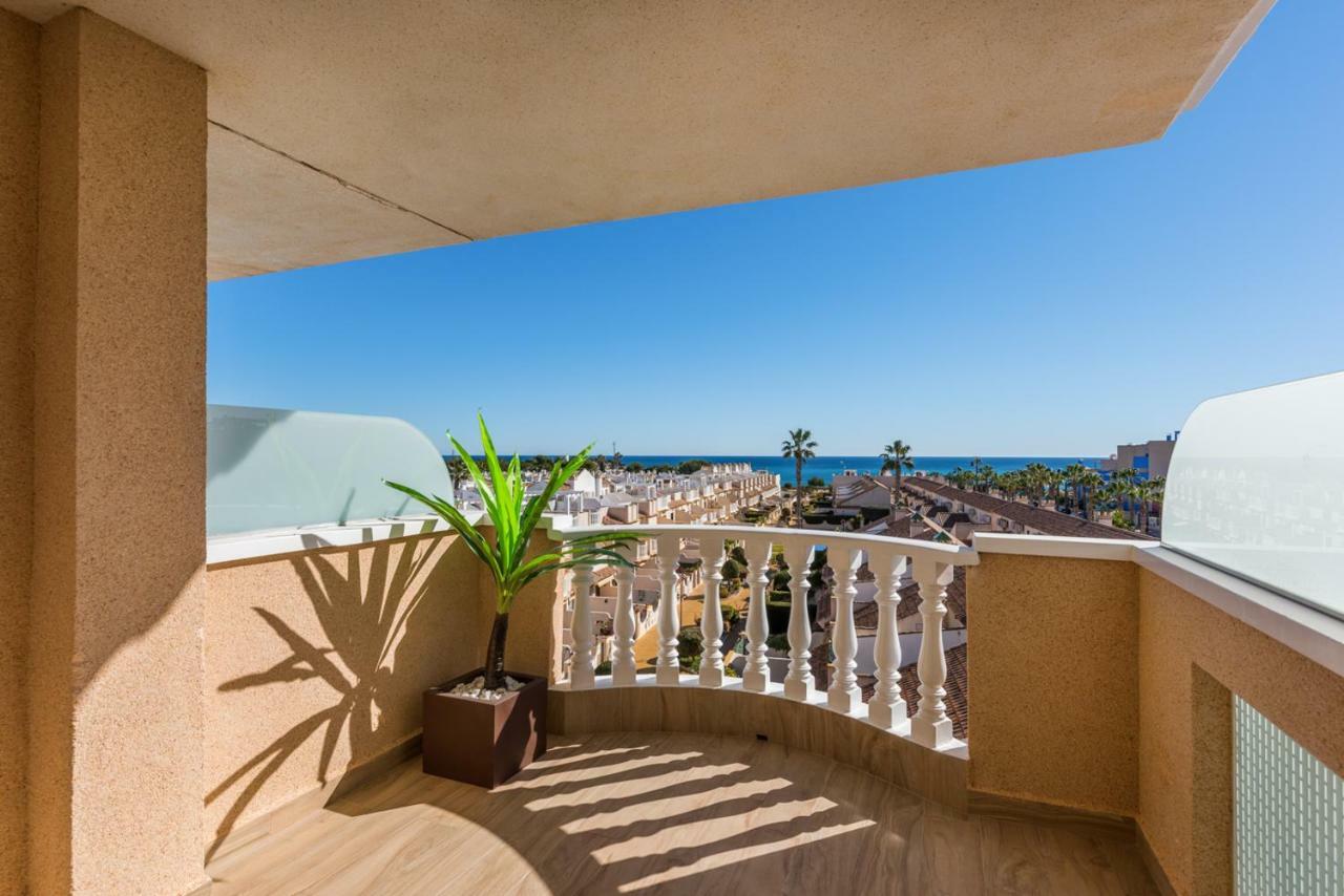 דירות Dehesa de Campoamor  Penthouse Cabo Roig - Aldeas I מראה חיצוני תמונה