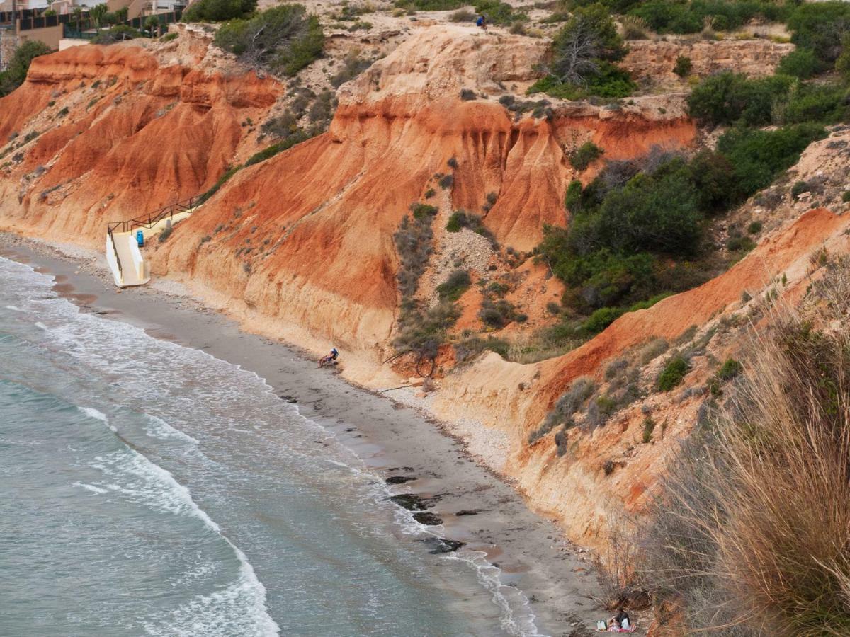 דירות Dehesa de Campoamor  Penthouse Cabo Roig - Aldeas I מראה חיצוני תמונה