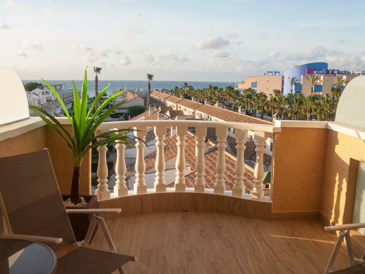 דירות Dehesa de Campoamor  Penthouse Cabo Roig - Aldeas I מראה חיצוני תמונה